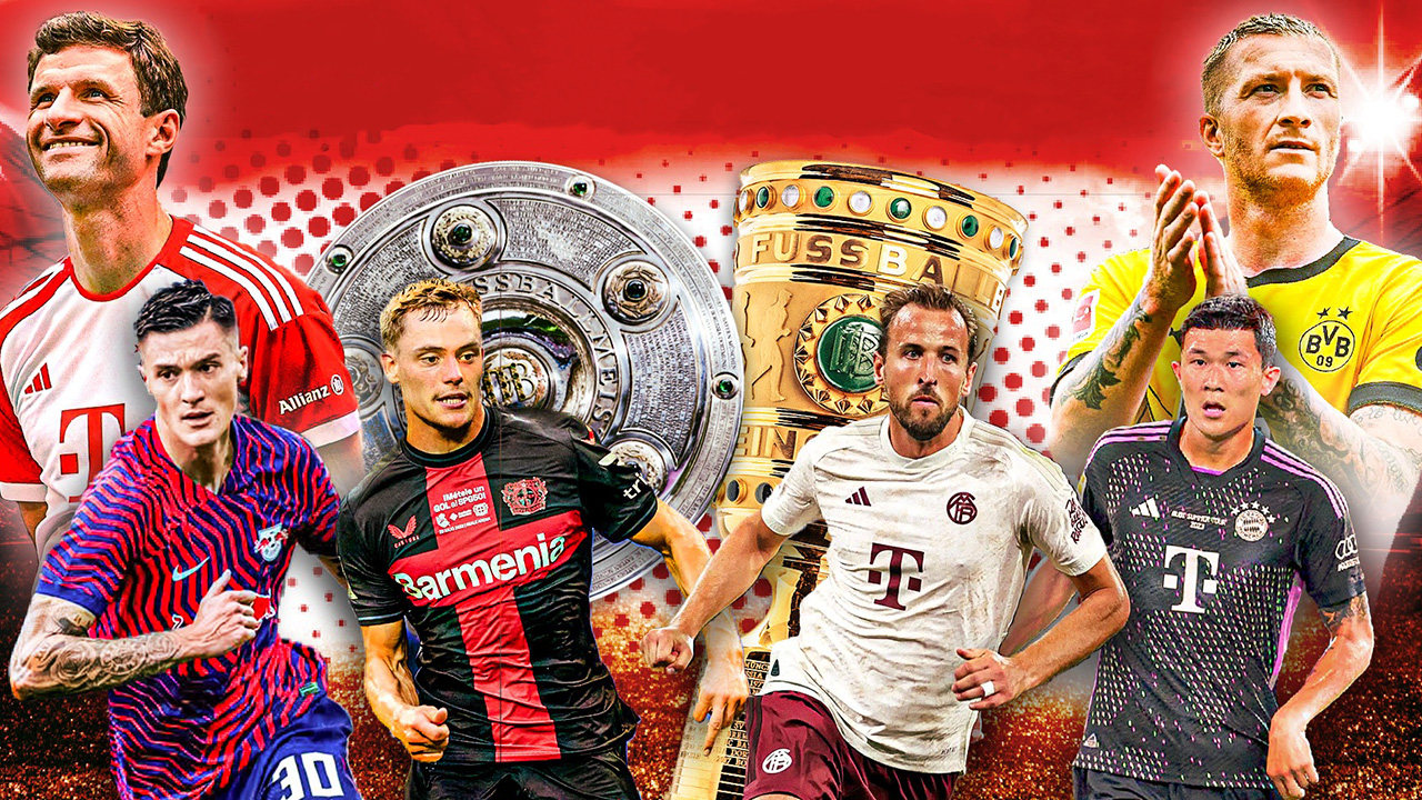 Bundesliga là giải đấu thuộc quốc gia nào