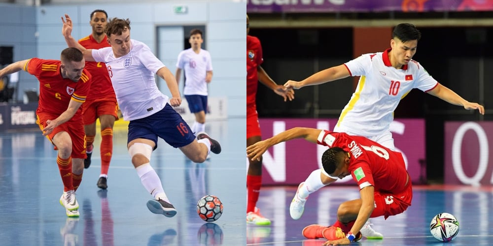 các lỗi trong bóng đá 5 người 