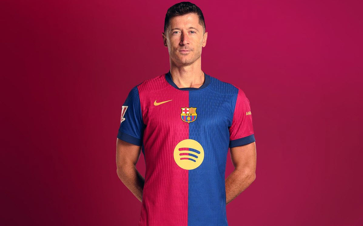 Số liệu thống kê về Robert Lewandowski