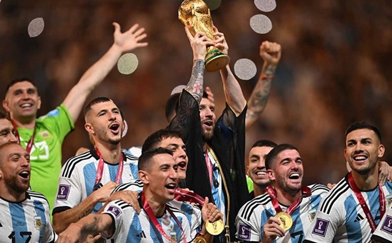 World Cup 2026 tổ chức ở đâu