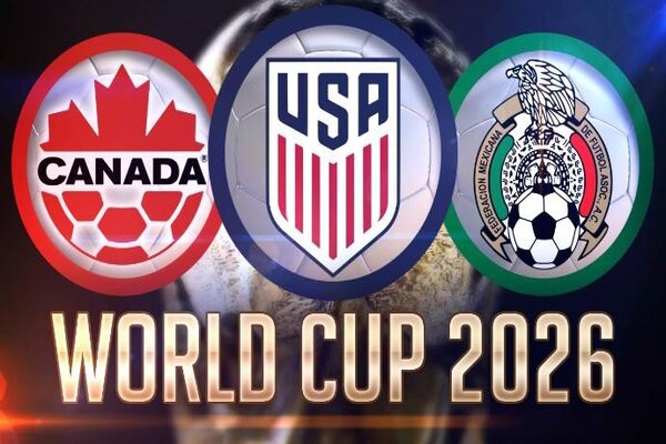 World Cup 2026 tổ chức ở đâu