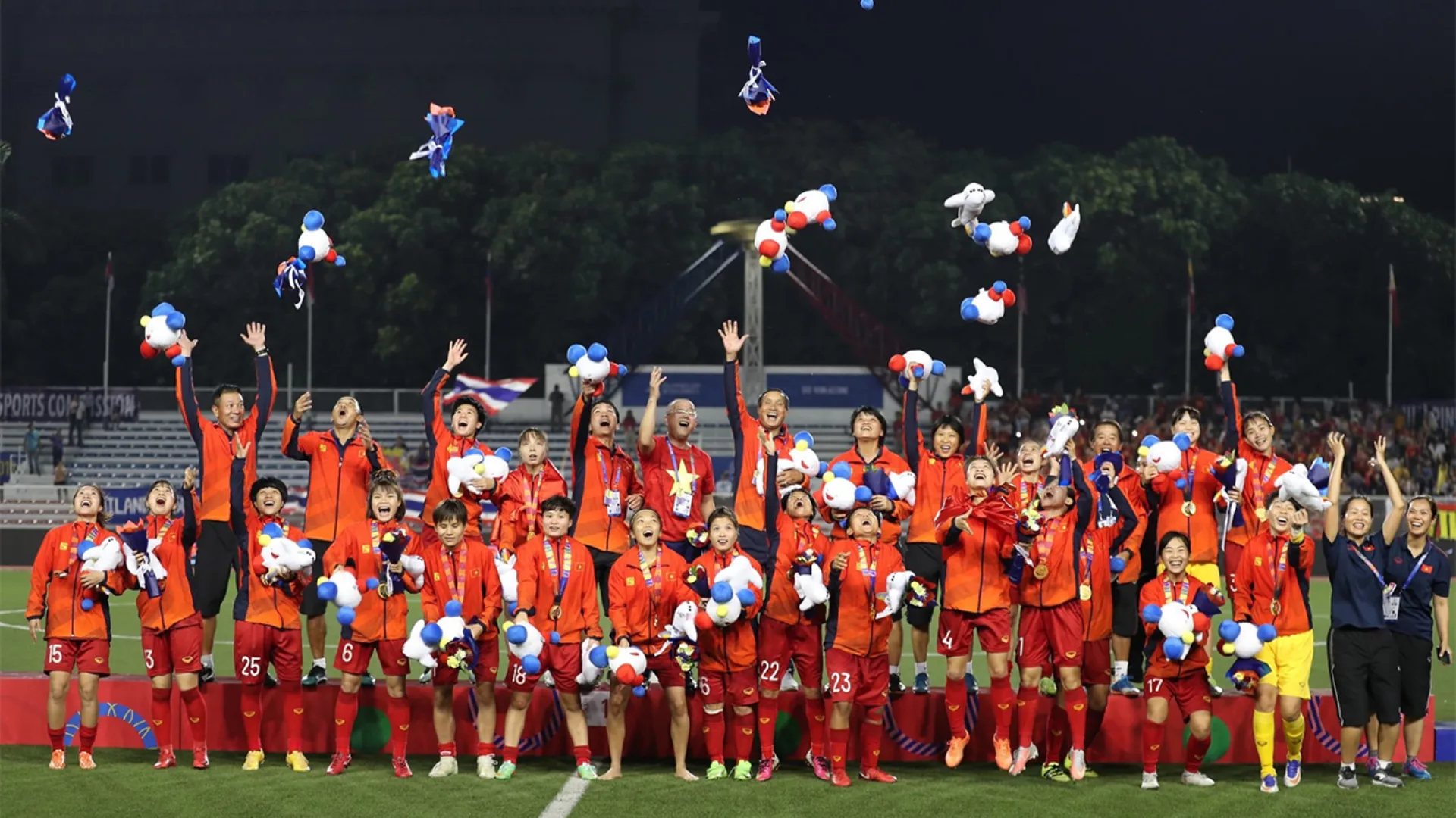 SEA Games là gì