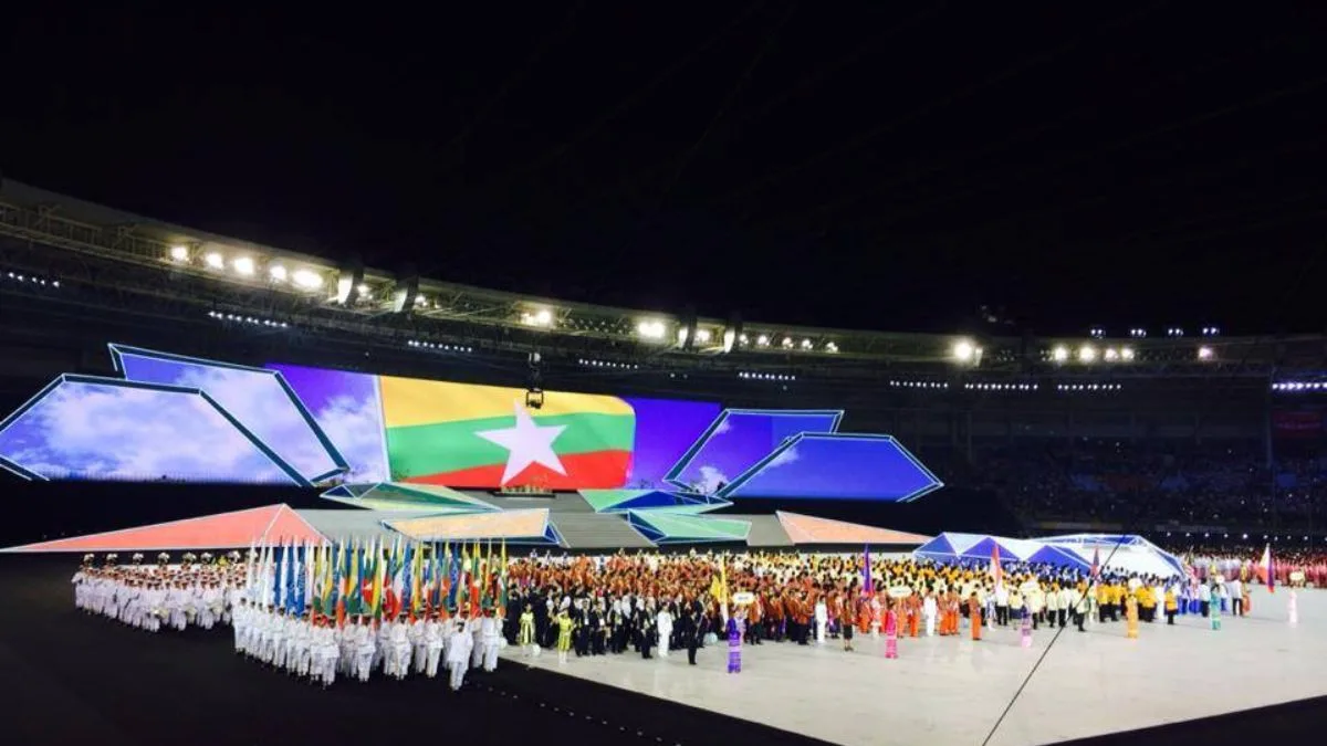 SEA Games là gì